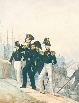 Bild Nr.4: 125-3085 Monten, Dietrich: (Varia, Militaria)