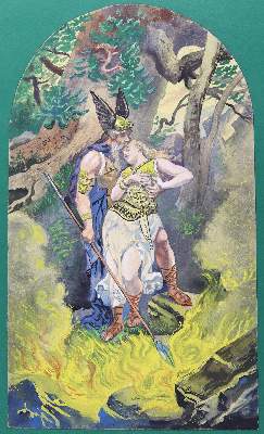 Bild Nr.1: 125-3096 Odin: (Varia)