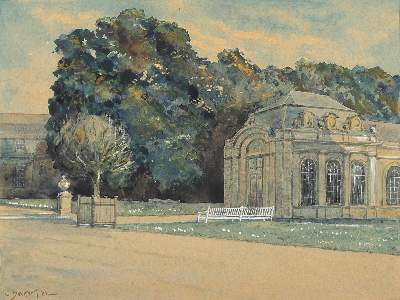 Bild Nr.1: 125-3097 Orangerie: (Varia)