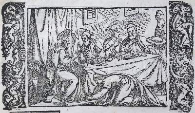 Bild Nr.3: 125-311 Meduna,B.: (Alte Drucke, Handschriften und Theologie)