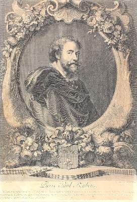 Bild Nr.1: 125-3113 Audran, Jean: (Varia, Portrait, Rubens)