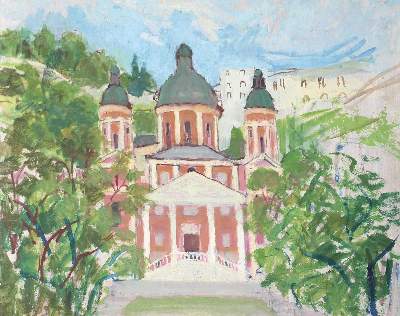 Bild Nr.1: 125-3129 Schloss.: (Varia)