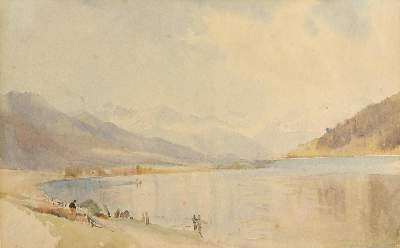 Bild Nr.3: 125-3130 Seelandschaften.: (Varia)