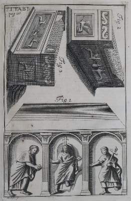 Bild Nr.1: 125-314 Mencke,B.: (Alte Drucke, Handschriften und Theologie)