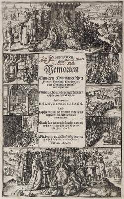 Bild Nr.1: 125-315 Meteren,E.van.: (Alte Drucke, Handschriften und Theologie)