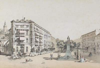 Bild Nr.1: 125-3161 Baden-Baden.: (Deutschland)