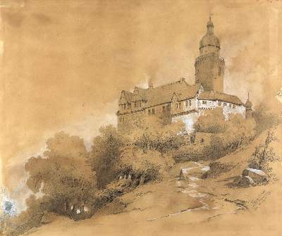 Bild Nr.1: 125-3177 Falkenstein (Harz).: (Deutschland)