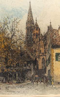 Bild Nr.1: 125-3186 Sammlung: (Deutschland, Freiburg)