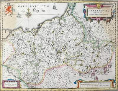 Bild Nr.1: 125-3188 Gebietskarten.: (Deutschland)