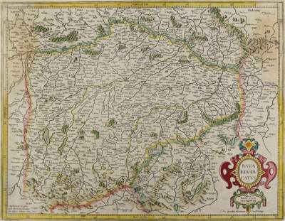 Bild Nr.1: 125-3189 Gebietskarten.: (Deutschland)