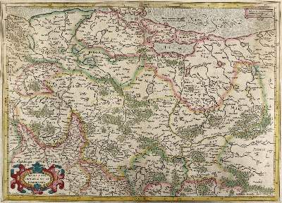 Bild Nr.3: 125-3189 Gebietskarten.: (Deutschland)