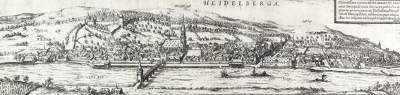 Bild Nr.1: 125-3195 Heidelberg.: (Deutschland)