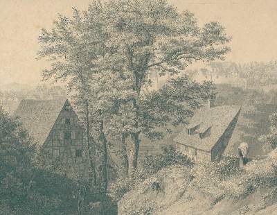 Bild Nr.1: 125-3197 Henfenfeld bei Hersbruck.: (Deutschland)