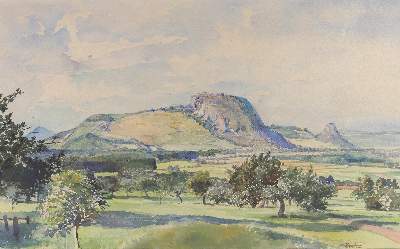 Bild Nr.1: 125-3198 Hohentwiel.: (Deutschland)