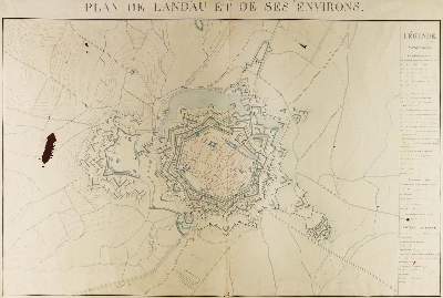 Bild Nr.2: 125-3205 Landau.: (Deutschland)