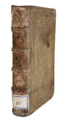 Bild Nr.10: 125-322 Morata,O.F.: (Alte Drucke, Handschriften und Theologie)