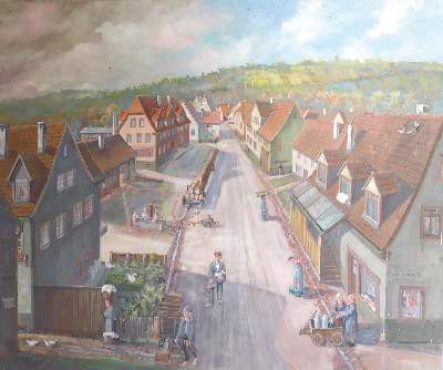 Bild Nr.1: 125-3230 Calwer Straße.: (Deutschland, Pforzheim)