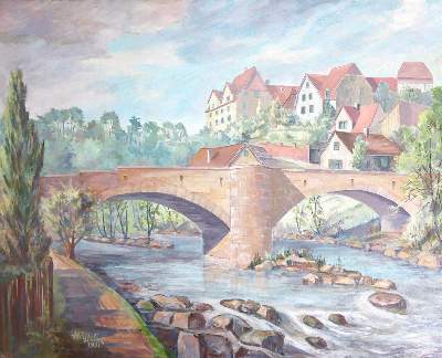 Bild Nr.1: 125-3239 Pforzheim.: (Deutschland)