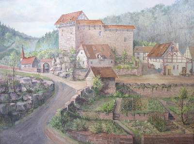 Bild Nr.1: 125-3241 Pforzheim.: (Deutschland)