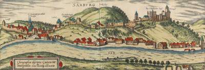 Bild Nr.1: 125-3260 Saarburg.: (Deutschland)