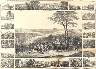 Bild Nr.1: 125-3262 Sächsische Schweiz.: (Deutschland)