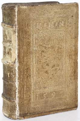 Bild Nr.2: 125-327 Neander,M.: (Alte Drucke, Handschriften und Theologie)