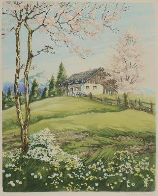 Bild Nr.4: 125-3275 Tegernsee.: (Deutschland)