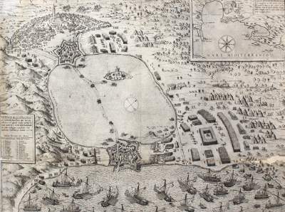 Bild Nr.1: 125-3290 Tunis.: (Ausland, Afrika)