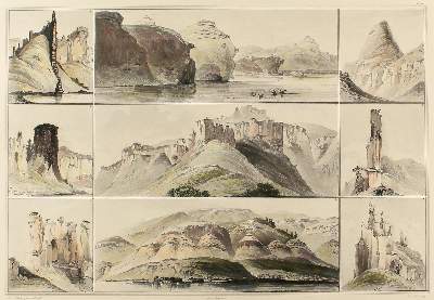 Bild Nr.1: 125-3296 Bodmer, Karl.: (Ausland, Amerika)