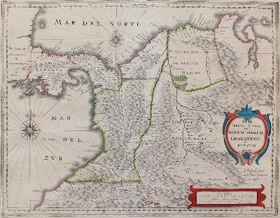 Bild Nr.1: 125-3302 Kolumbien.: (Ausland, Amerika)