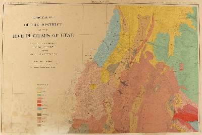 Bild Nr.4: 125-3307 Utah.: (Ausland, Amerika)