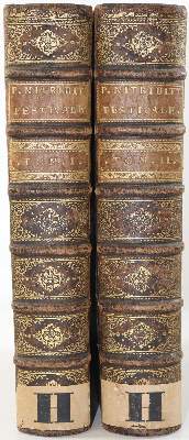 Bild Nr.2: 125-331 Nitribitt,L.: (Alte Drucke, Handschriften und Theologie)