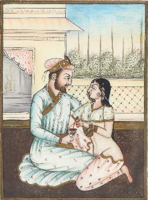 Bild Nr.2: 125-3312 Indopersischer Kulturkreis: (Ausland, Asien)