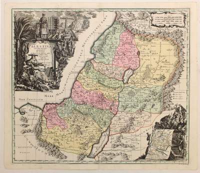 Bild Nr.2: 125-3317 Palästina.: (Ausland, Asien)