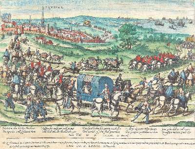 Bild Nr.1: 125-3318 Brüssel.: (Ausland, Belgien)