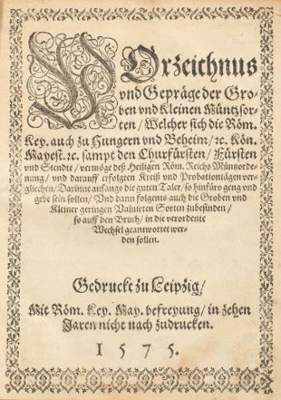 Bild Nr.1: 125-332 Stürmer,W. (Hrsg.).: (Numismatik)