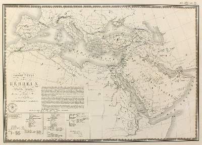Bild Nr.1: 125-3321 Brué, A.(H.).: (Ausland)
