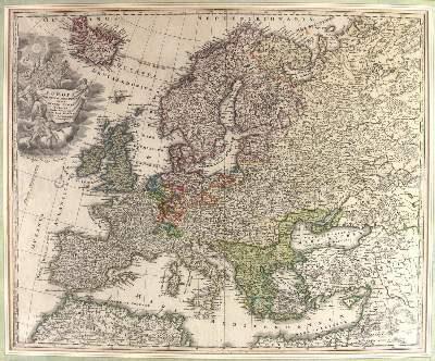 Bild Nr.1: 125-3322 Europa.: (Ausland)