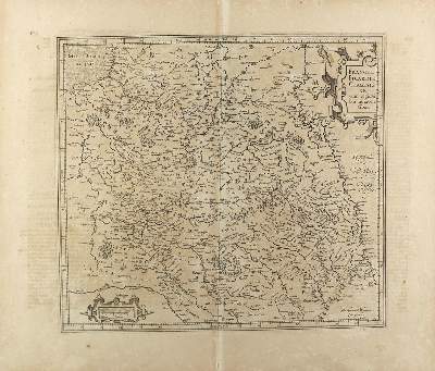 Bild Nr.1: 125-3330 Frankreich.: (Ausland)