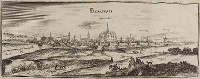 Bild Nr.10: 125-3333 Merian, M.: (Ausland, Frankreich)