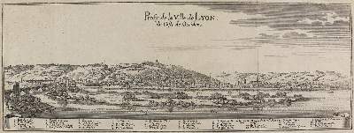 Bild Nr.11: 125-3333 Merian, M.: (Ausland, Frankreich)