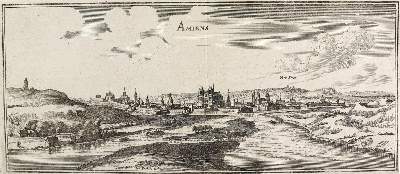 Bild Nr.3: 125-3333 Merian, M.: (Ausland, Frankreich)