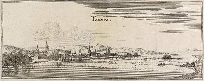 Bild Nr.4: 125-3333 Merian, M.: (Ausland, Frankreich)