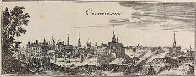 Bild Nr.5: 125-3333 Merian, M.: (Ausland, Frankreich)