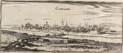 Bild Nr.7: 125-3333 Merian, M.: (Ausland, Frankreich)