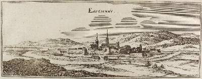 Bild Nr.9: 125-3333 Merian, M.: (Ausland, Frankreich)