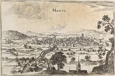 Bild Nr.1: 125-3334 Merian, M.: (Ausland, Frankreich)