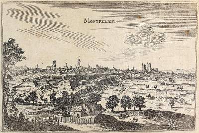 Bild Nr.2: 125-3334 Merian, M.: (Ausland, Frankreich)