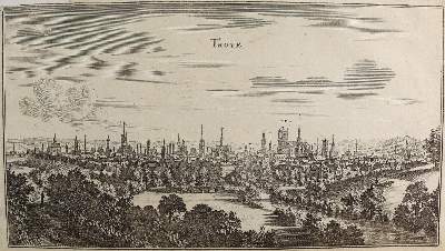 Bild Nr.5: 125-3334 Merian, M.: (Ausland, Frankreich)
