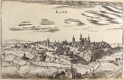 Bild Nr.6: 125-3334 Merian, M.: (Ausland, Frankreich)
